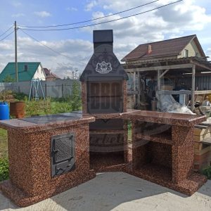 Вазон В22 - Песчаная буря